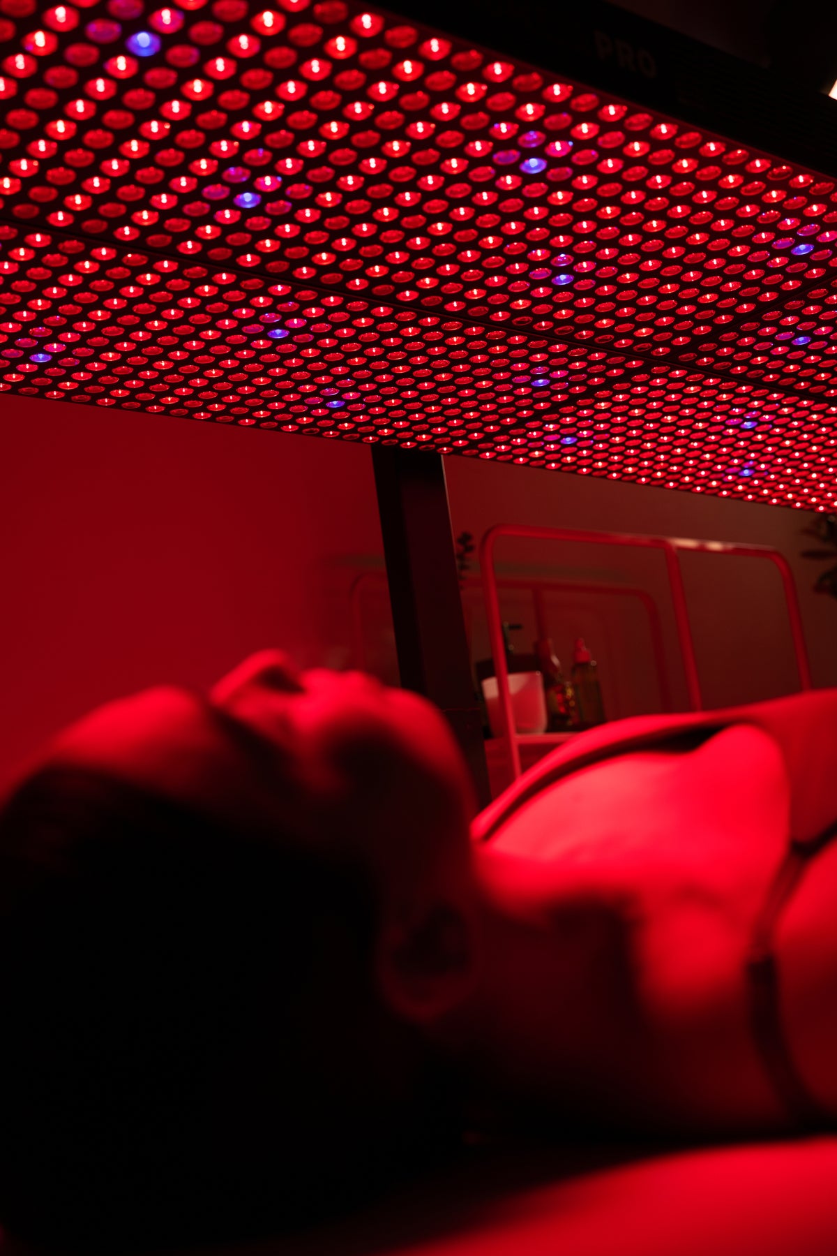 Terapia con luce rossa e salute mentale