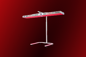 Supporto rack orizzontale BIOMAX