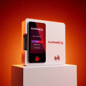 Telecomando professionale BIOMAX